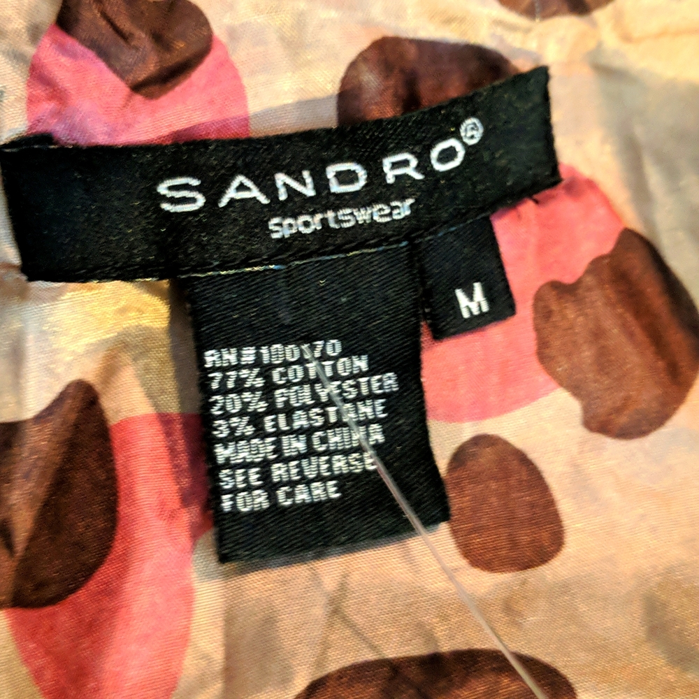 SANDRO * - Picture 6 of 8
